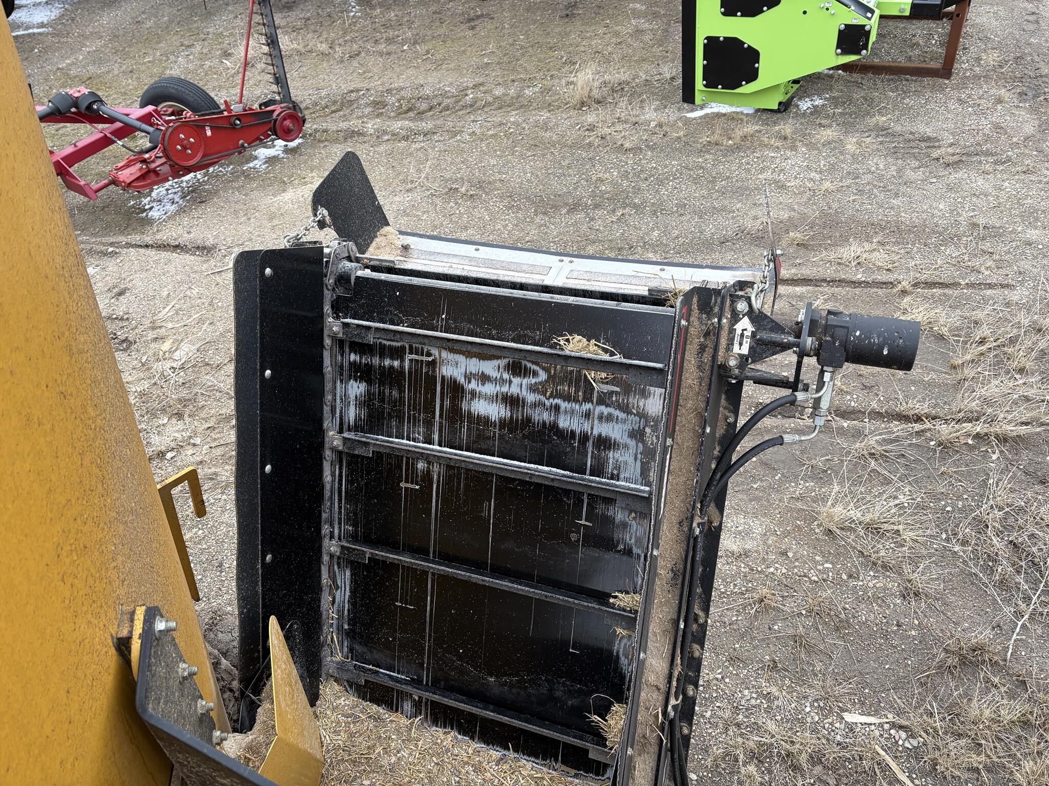 2024 Vermeer VT750 Feed Wagon