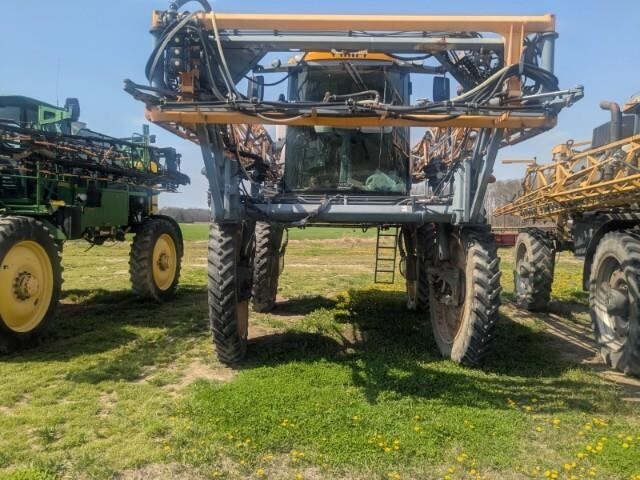 2008 Hagie STS10 Self-Propelled Sprayer