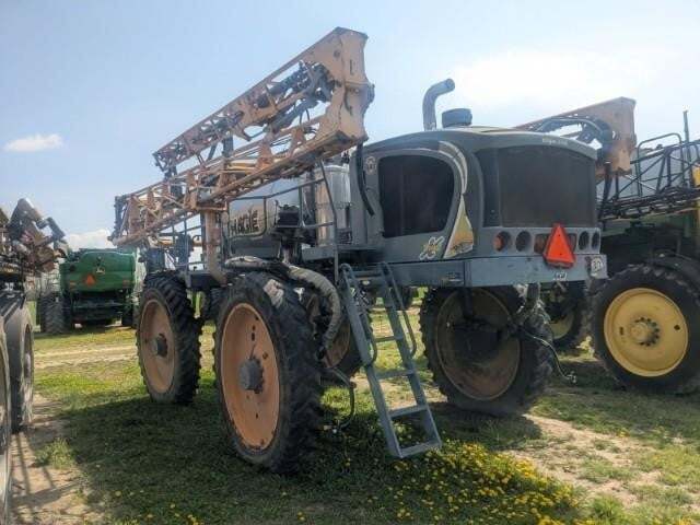 2008 Hagie STS10 Self-Propelled Sprayer