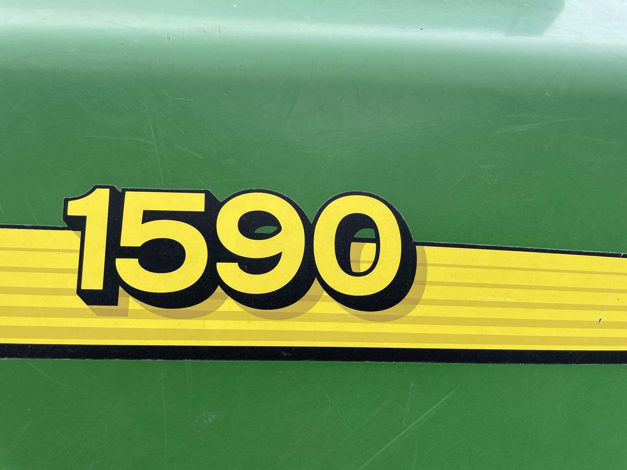 2004 John Deere 1590 Drill