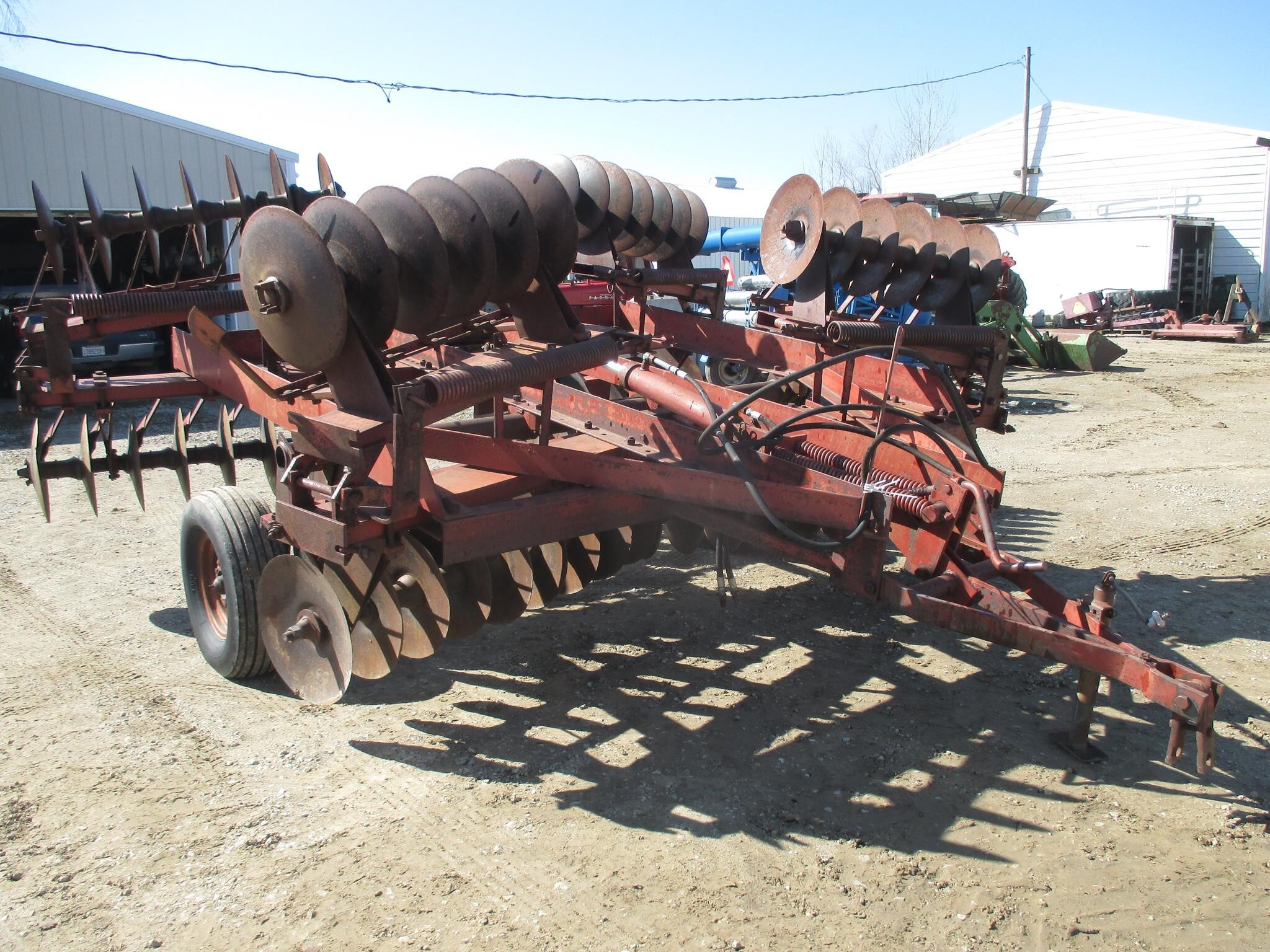  International Harvester 480 Disk