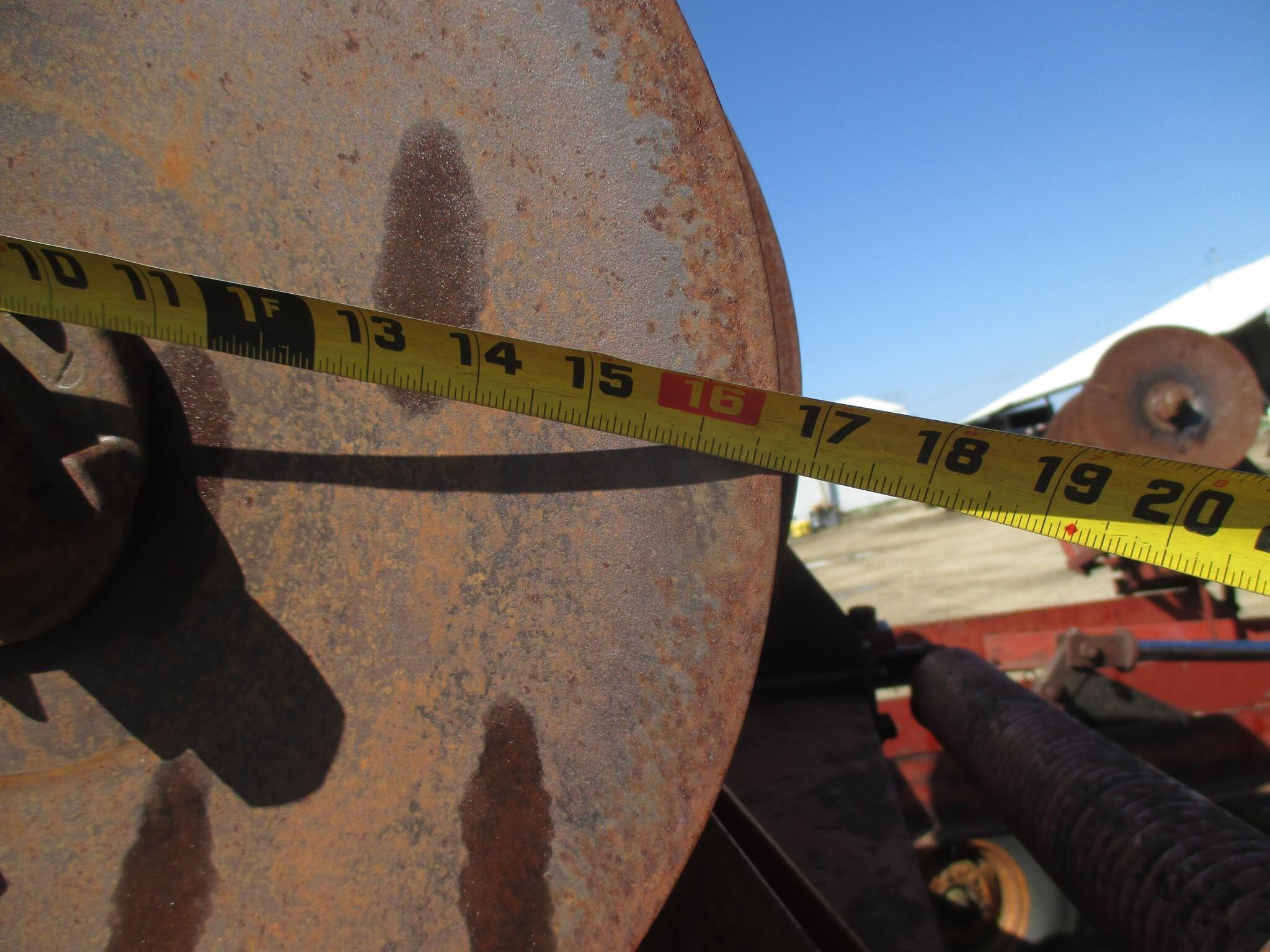  International Harvester 480 Disk