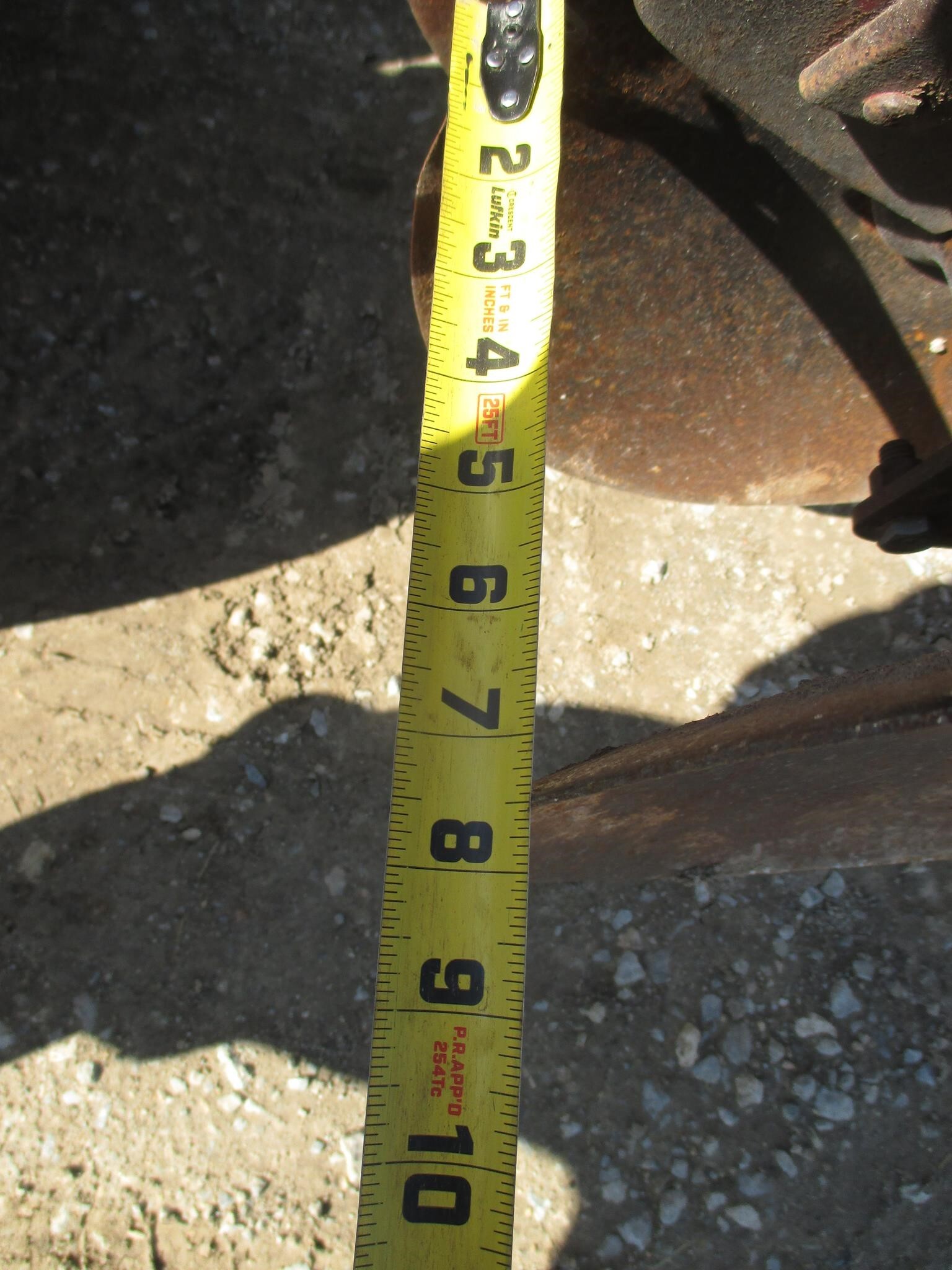  International Harvester 480 Disk