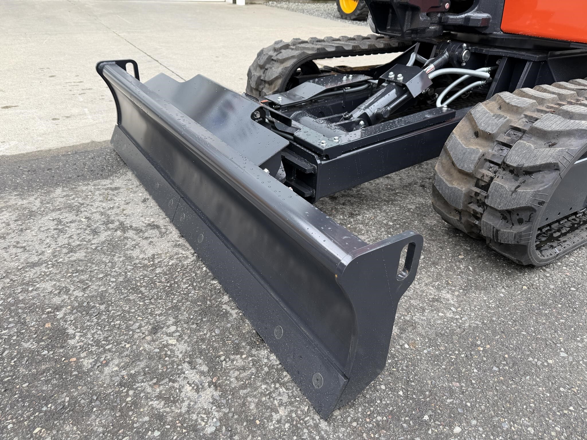 2026 Kubota KX040-5 Mini Excavator