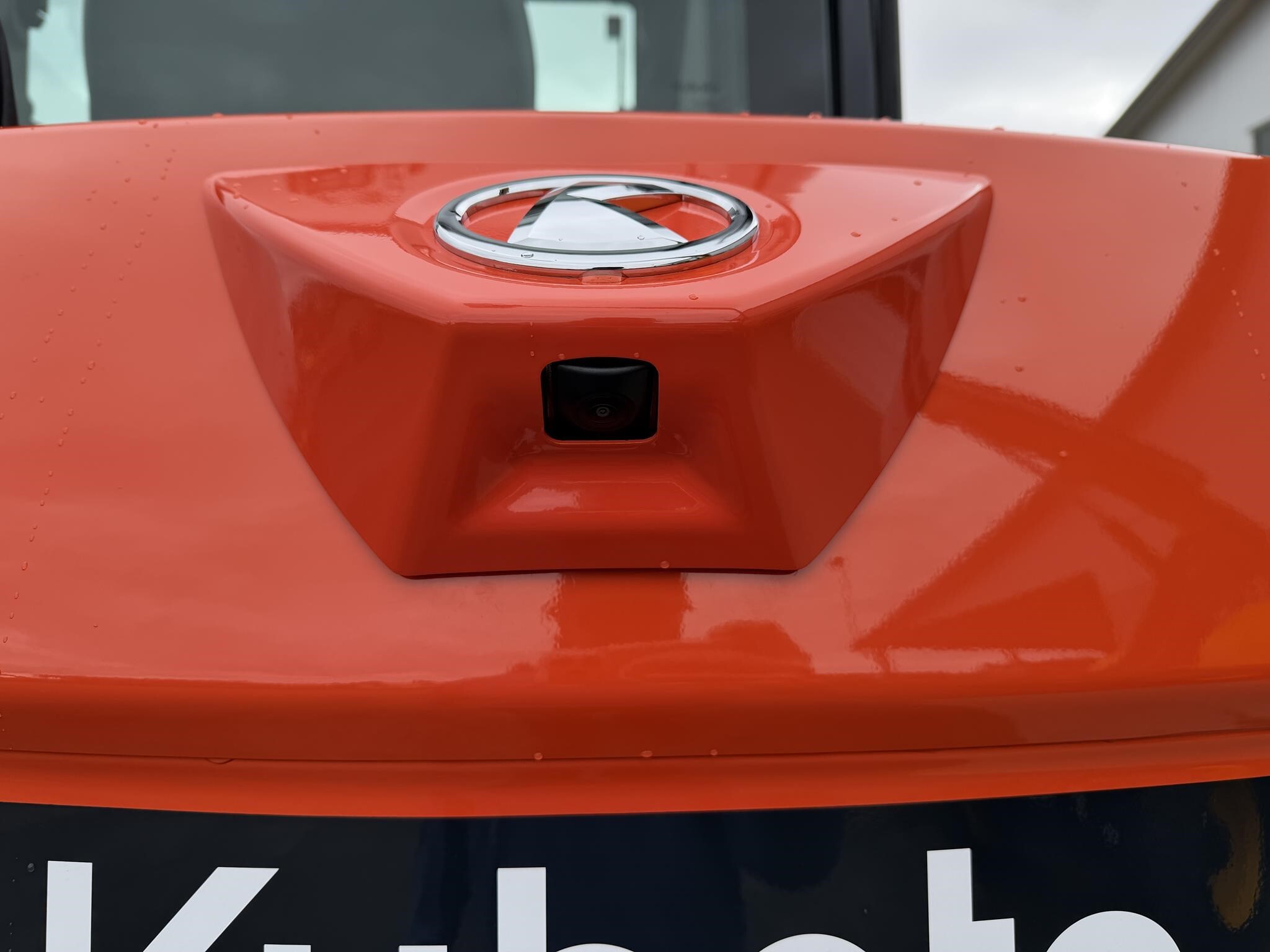2026 Kubota KX040-5 Mini Excavator
