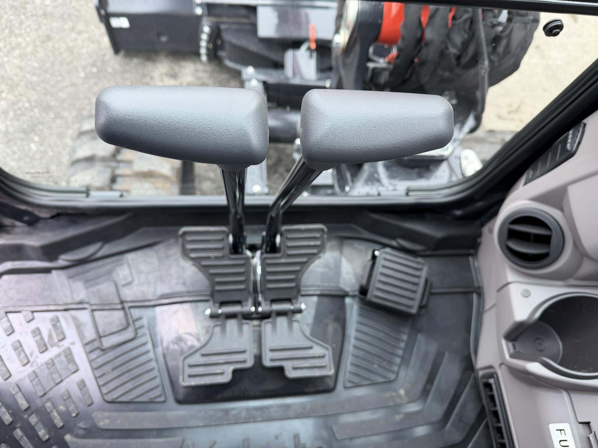 2026 Kubota KX040-5 Mini Excavator