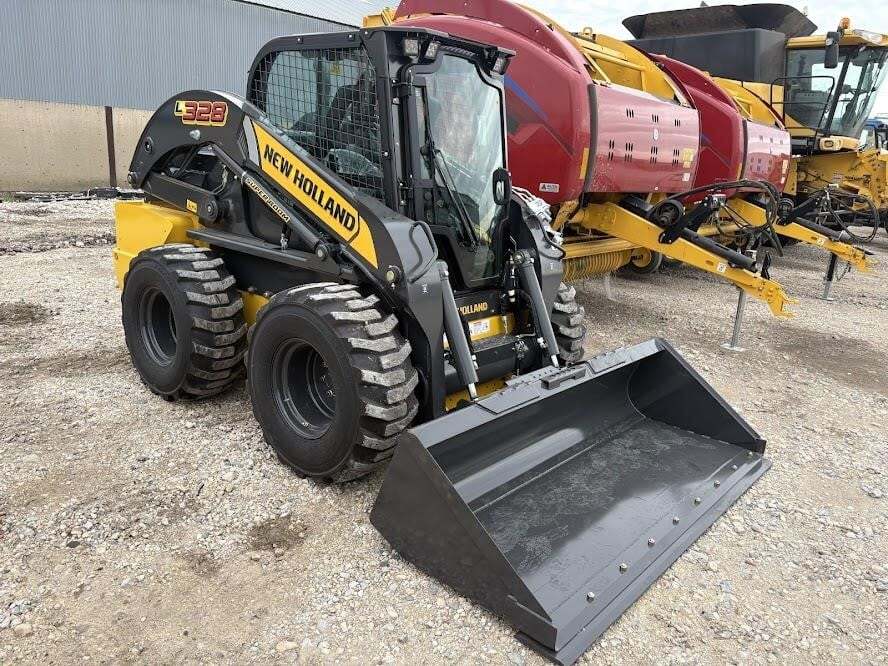2026 New Holland L328 Skid Steer