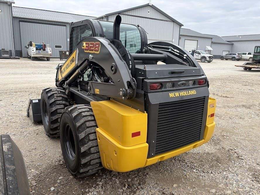 2026 New Holland L328 Skid Steer