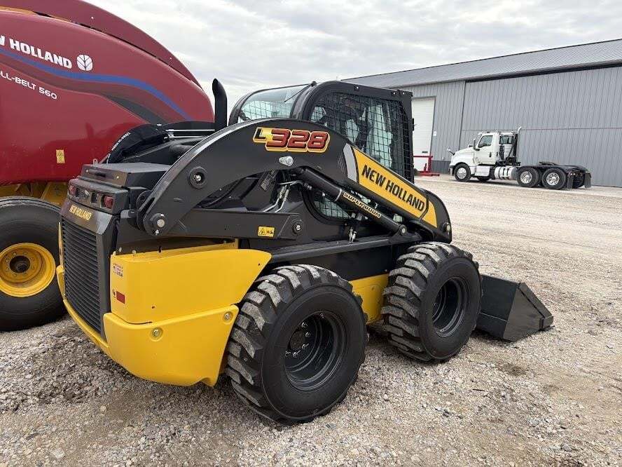 2026 New Holland L328 Skid Steer