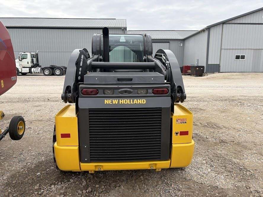 2026 New Holland L328 Skid Steer