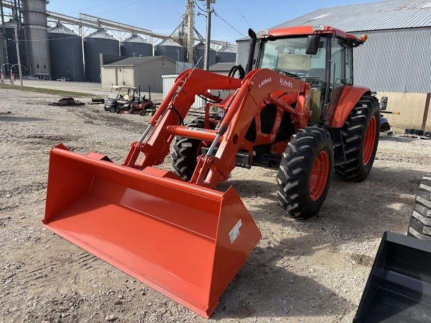 2026 Kubota M6S-111 Tractor