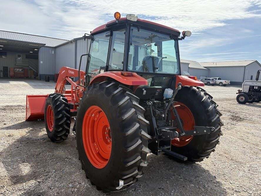 2026 Kubota M6S-111 Tractor