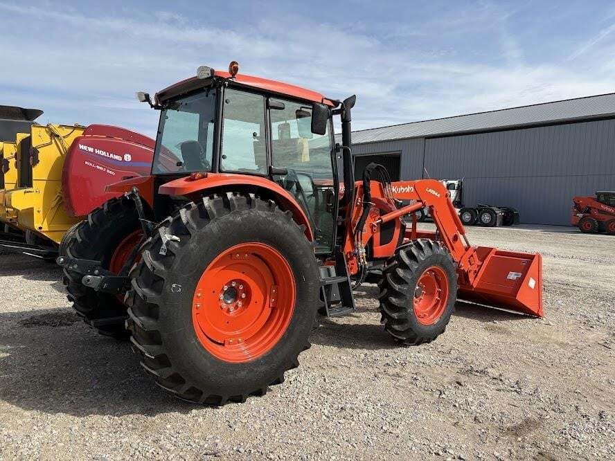 2026 Kubota M6S-111 Tractor