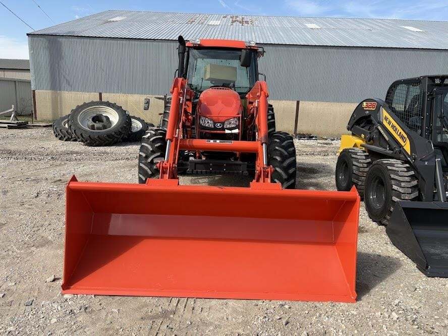 2026 Kubota M6S-111 Tractor