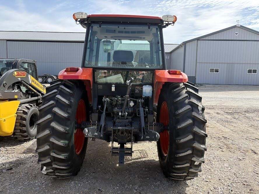 2026 Kubota M6S-111 Tractor
