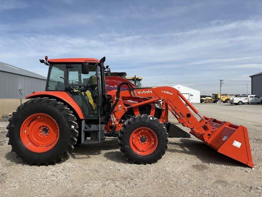 2026 Kubota M6S-111 Tractor