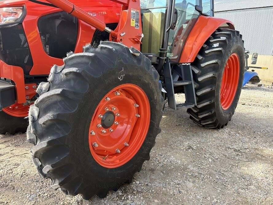 2026 Kubota M6S-111 Tractor