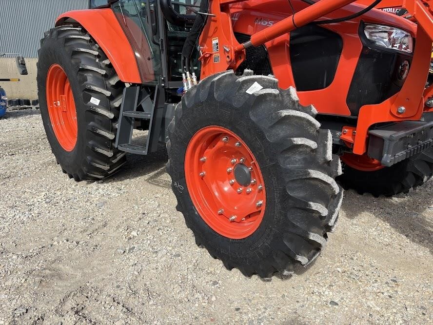 2026 Kubota M6S-111 Tractor