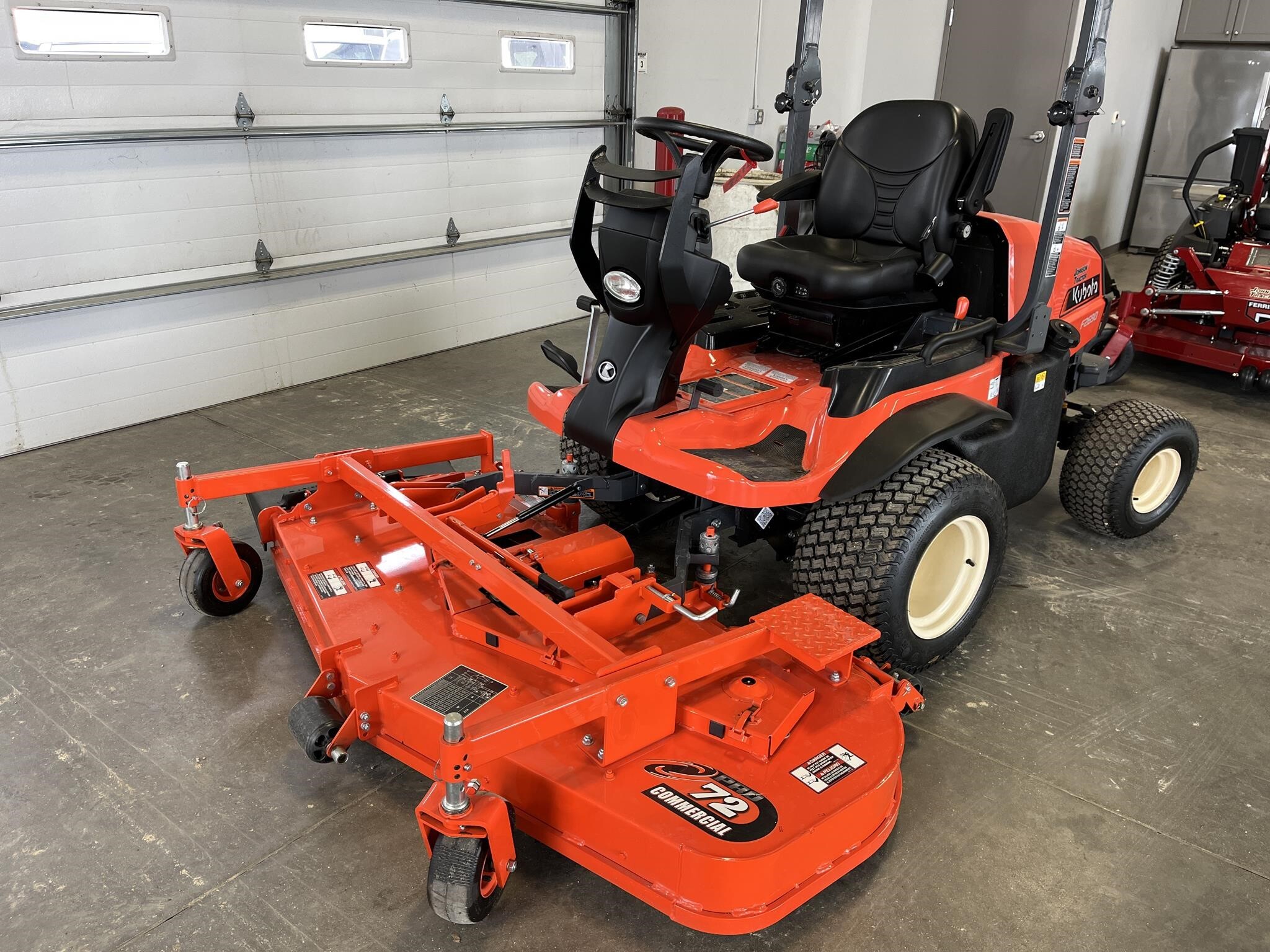 2026 Kubota F2690 Lawn Mower - $Call | Machinery Pete