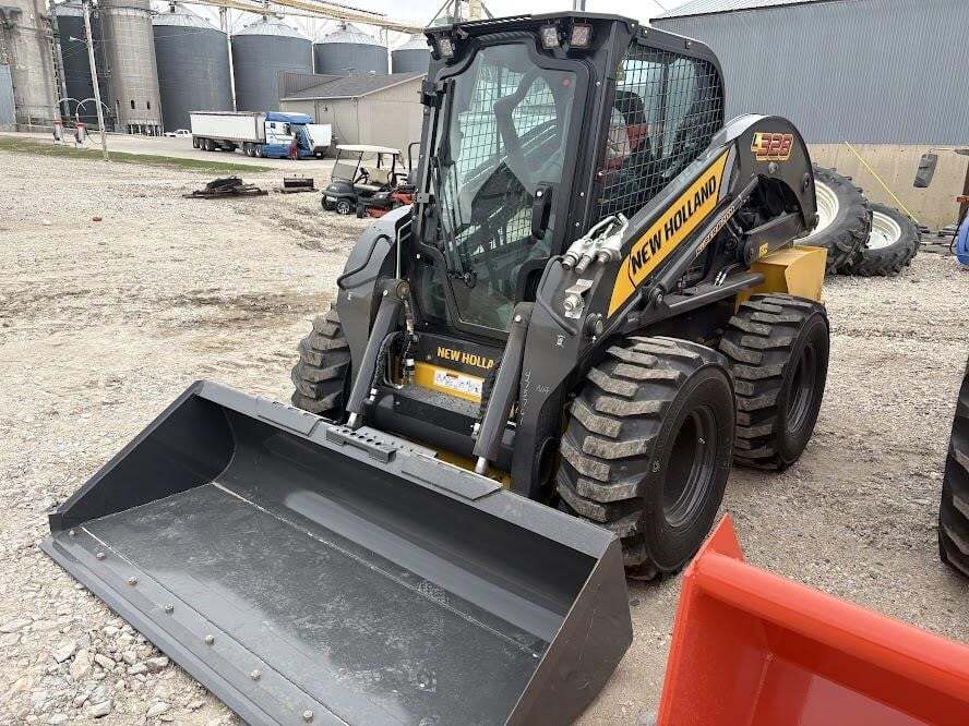 2026 New Holland L328 Skid Steer