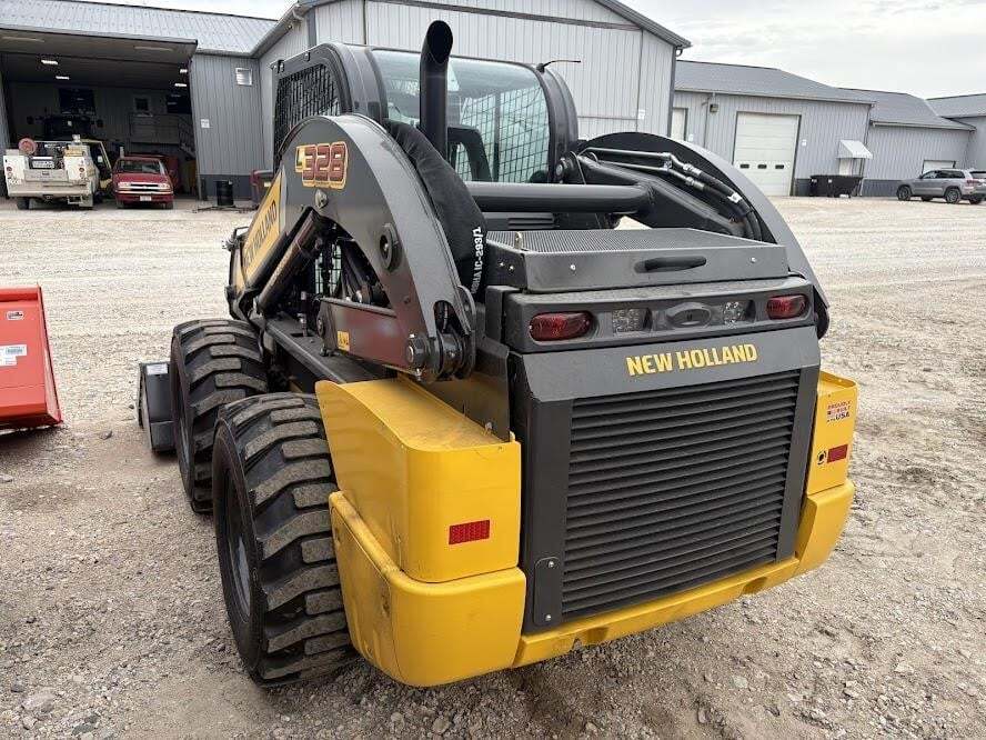 2026 New Holland L328 Skid Steer