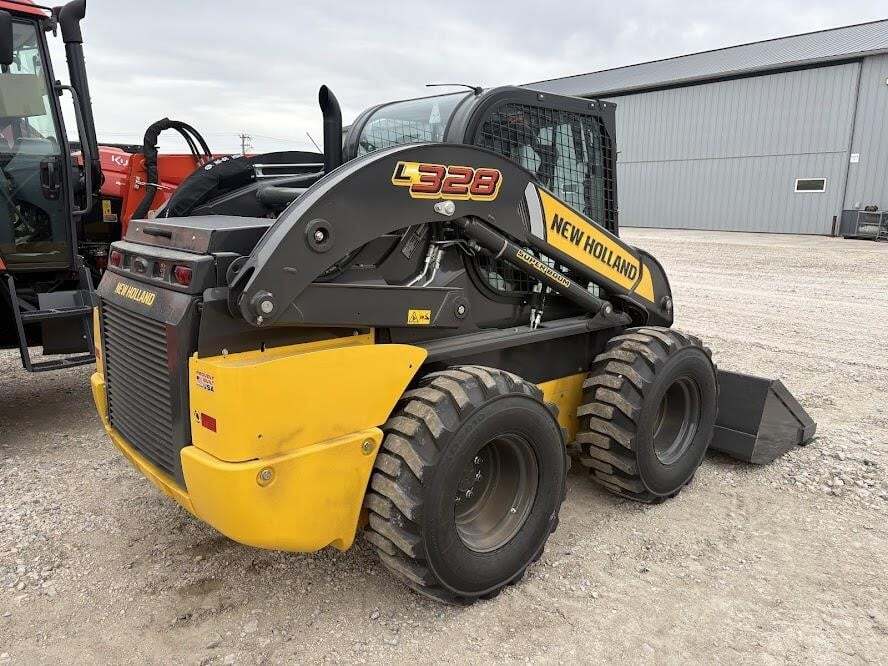 2026 New Holland L328 Skid Steer