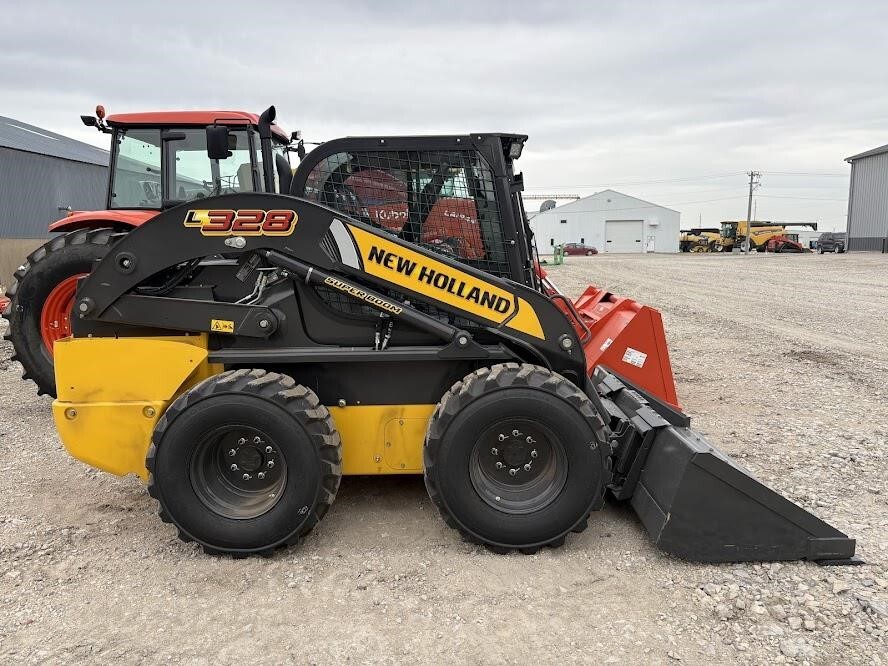 2026 New Holland L328 Skid Steer