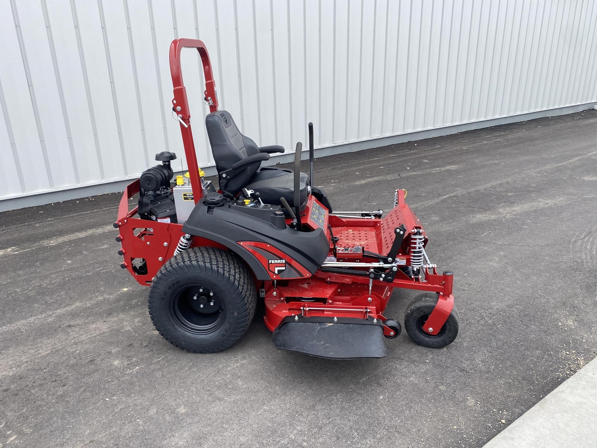 2026 Ferris ISX3300BVE4060SS Lawn Mower