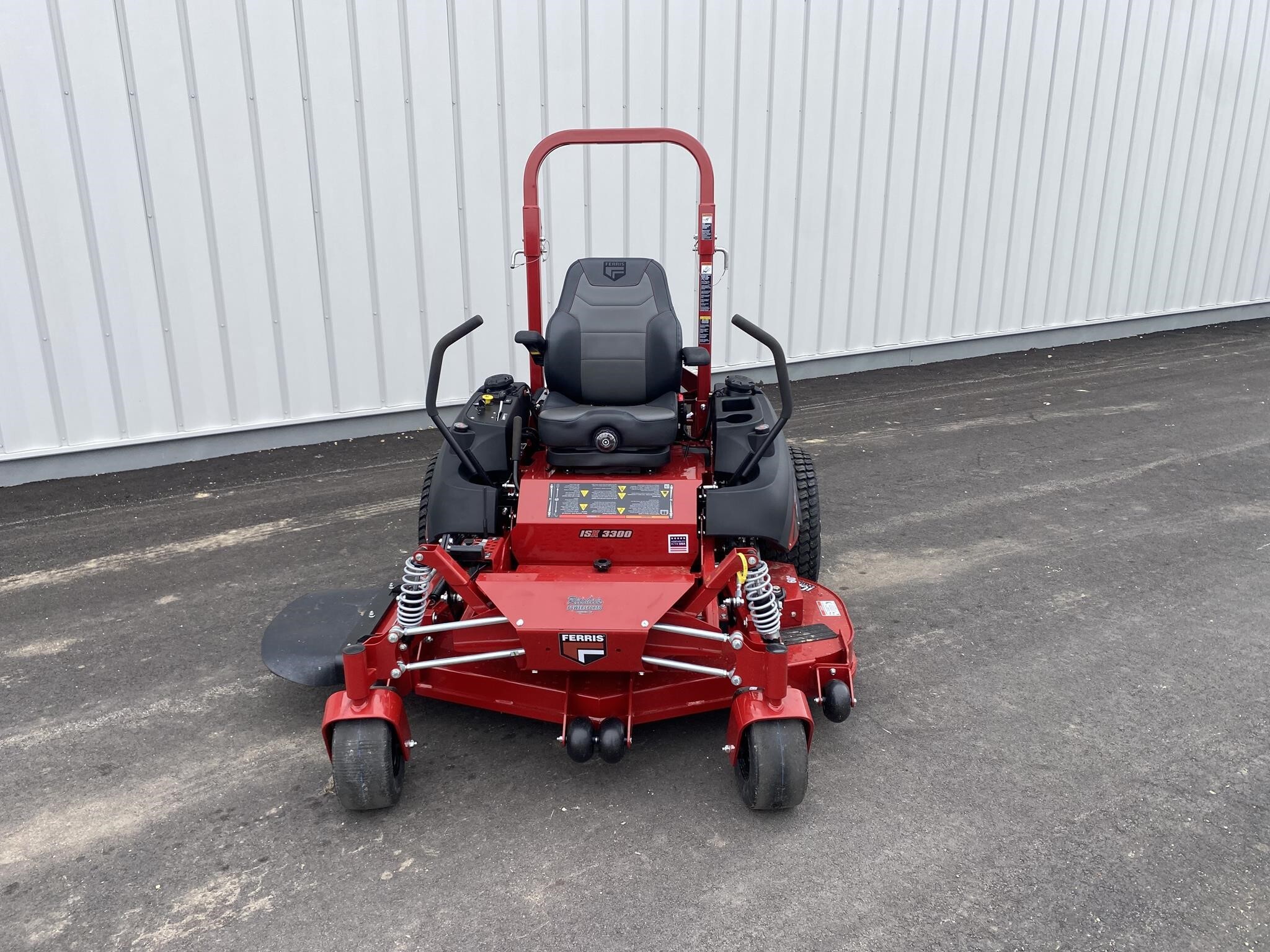 2026 Ferris ISX3300BVE4060SS Lawn Mower