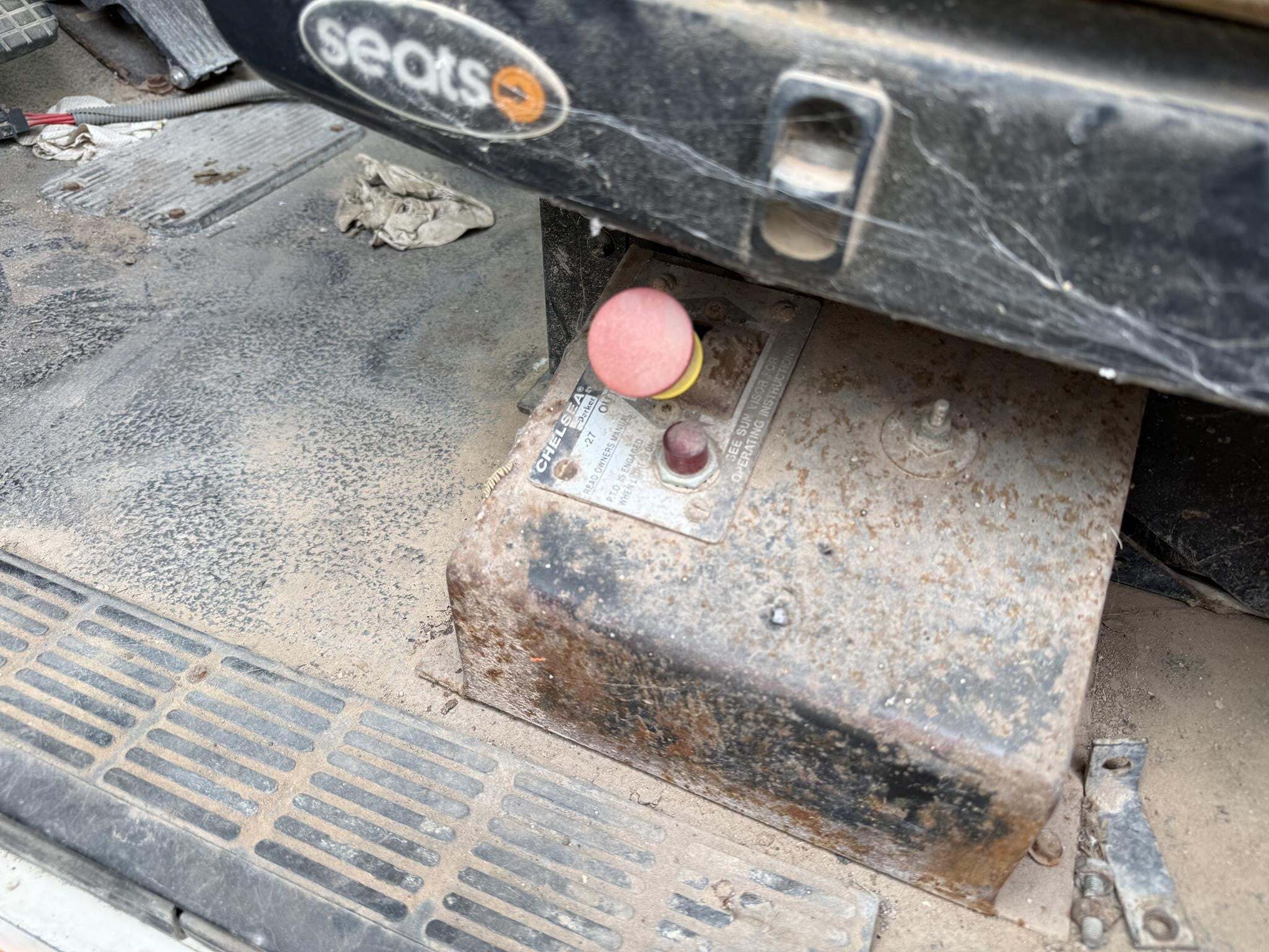 2007 Mack Granite CV713 Dump Trucks/Trailer
