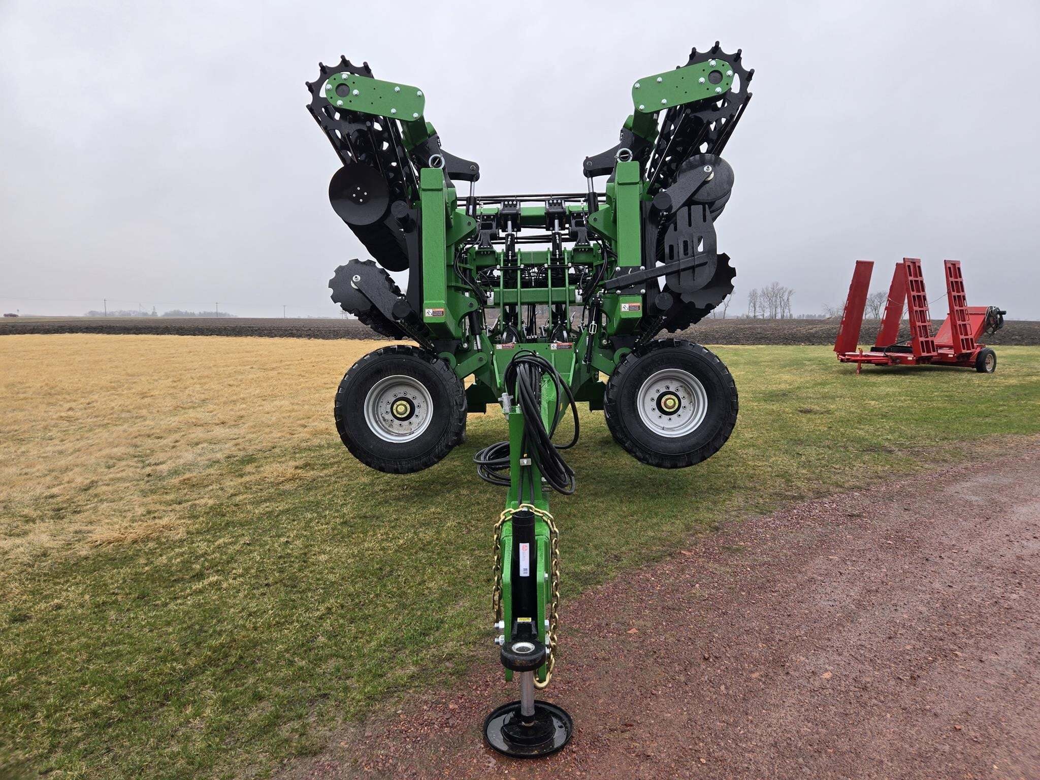 2026 Norwood KWIK-TILL HSD2600 Disk - $115,000 | Machinery Pete