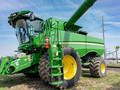 2024 John Deere S770 Combine