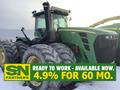2008 John Deere 9430 Tractor