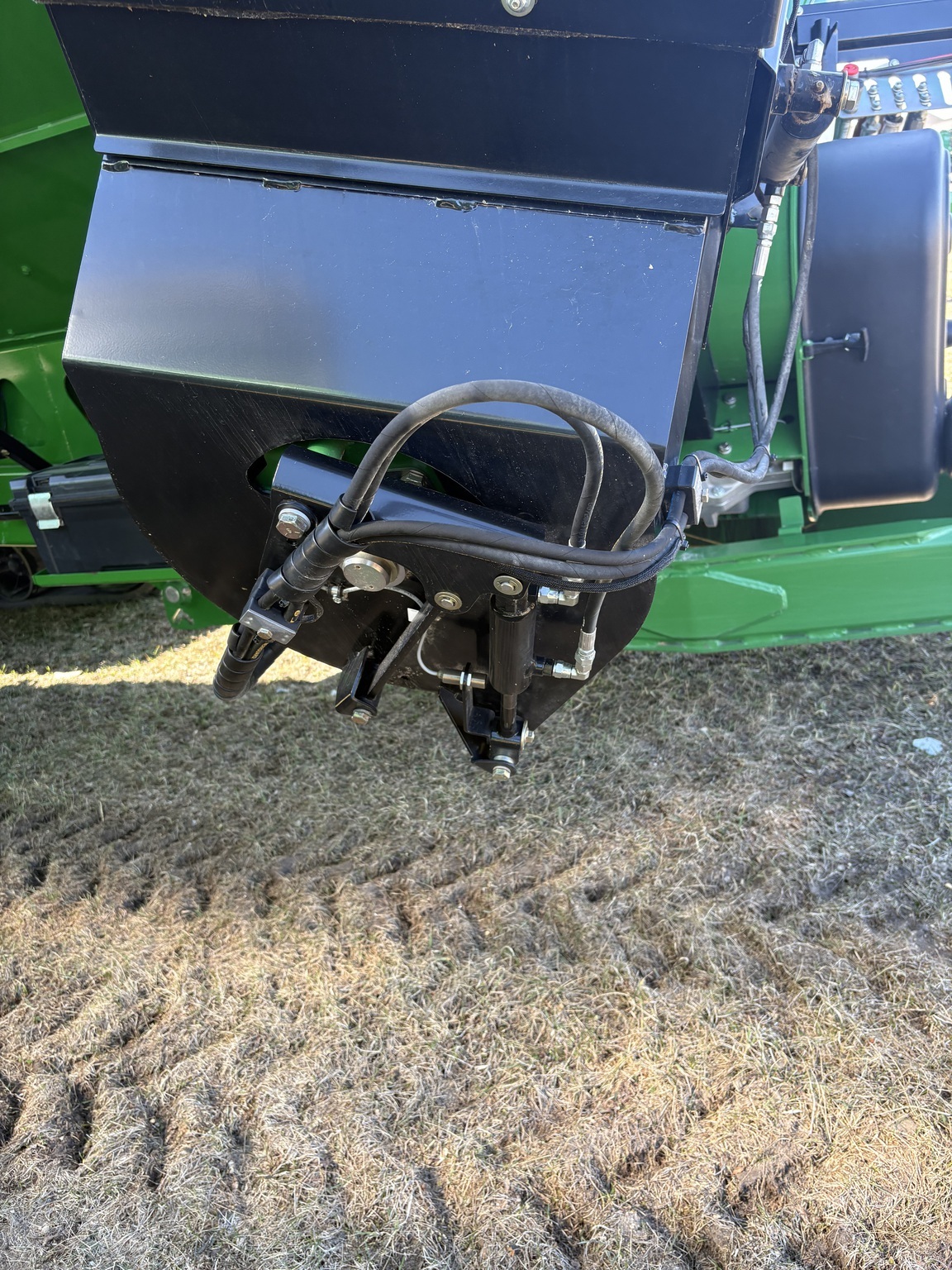 2021 Brent 1596 Grain Cart