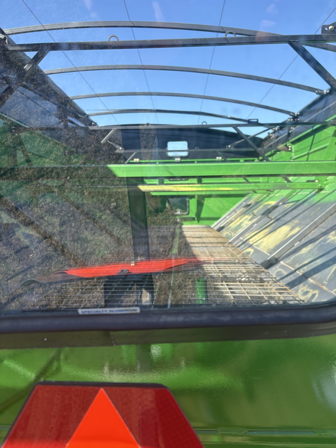 2021 Brent 1596 Grain Cart