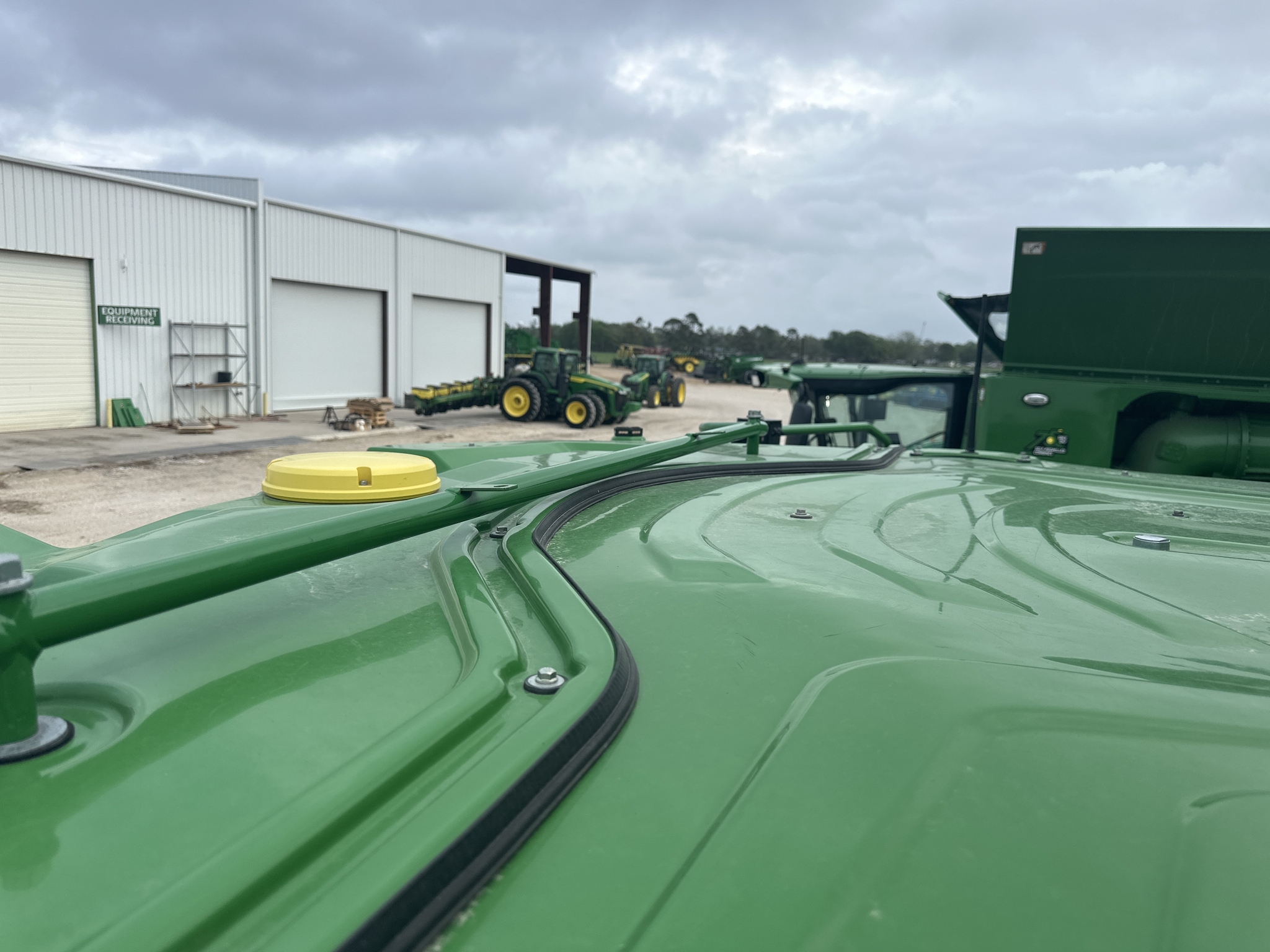 2023 John Deere CP770 Cotton Equipment