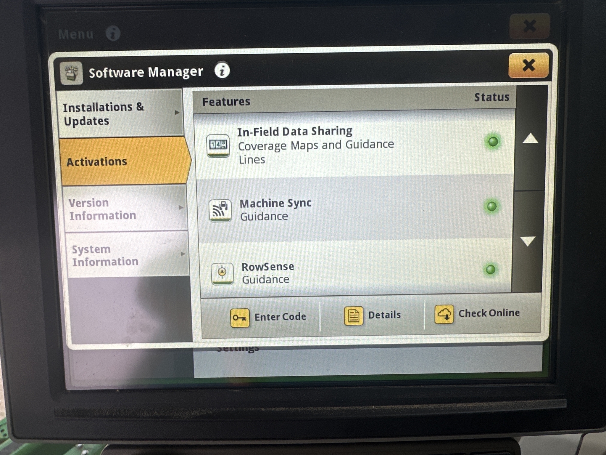 2023 John Deere CP770 Cotton Equipment