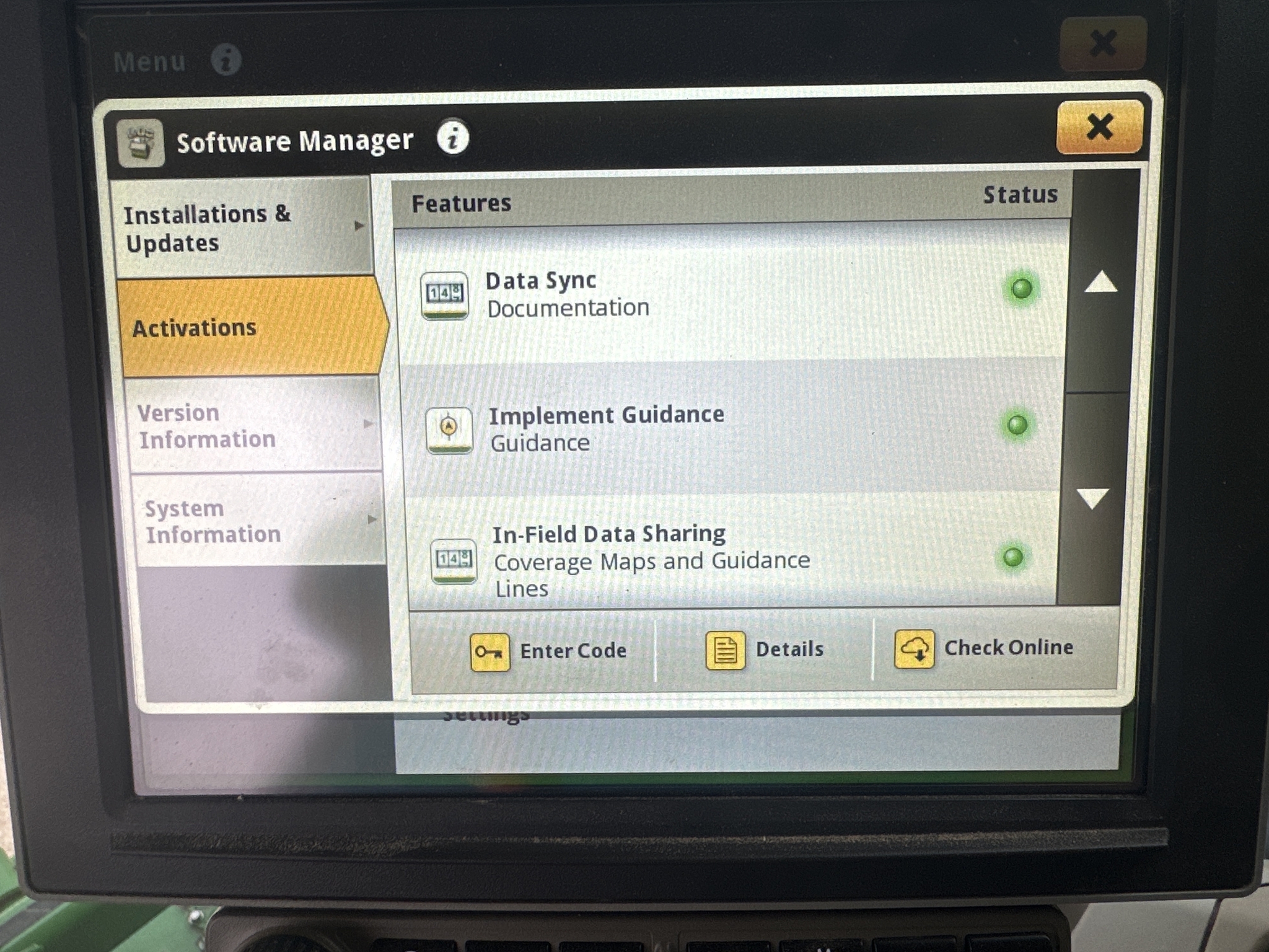 2023 John Deere CP770 Cotton Equipment
