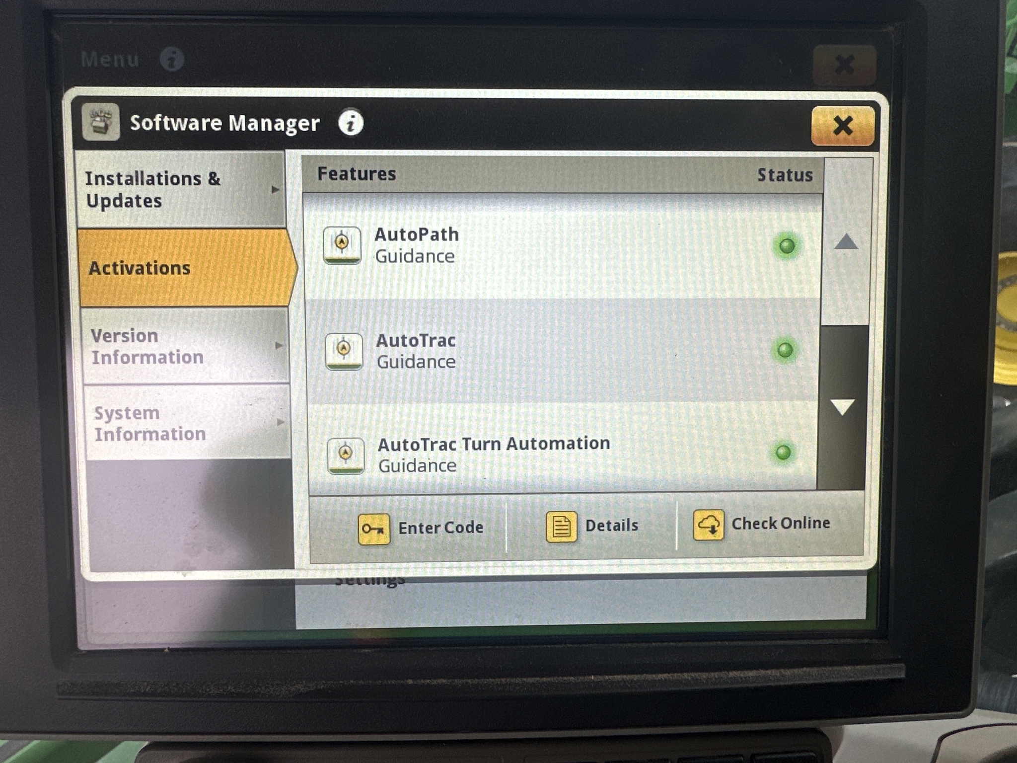 2023 John Deere CP770 Cotton Equipment