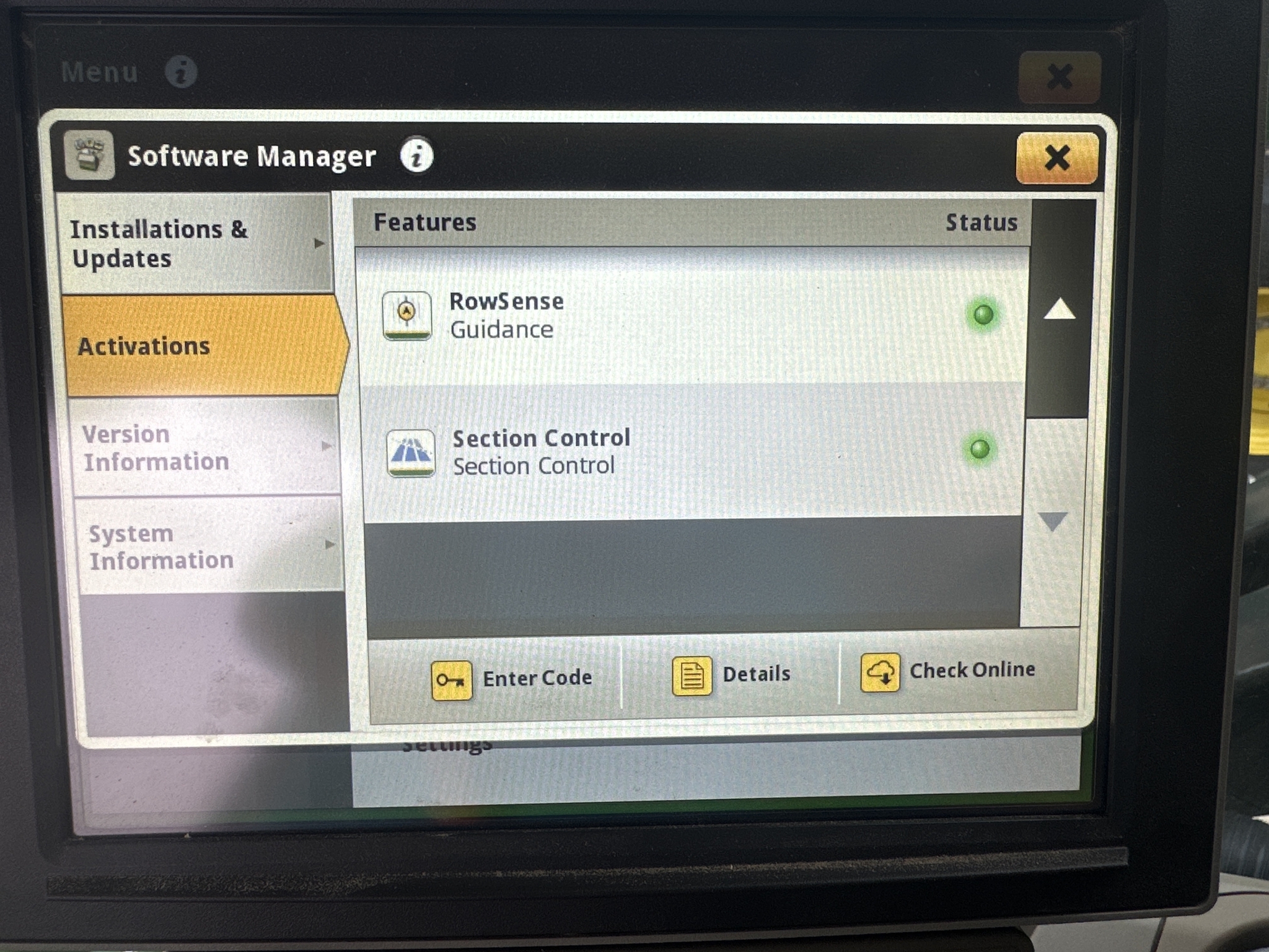 2023 John Deere CP770 Cotton Equipment