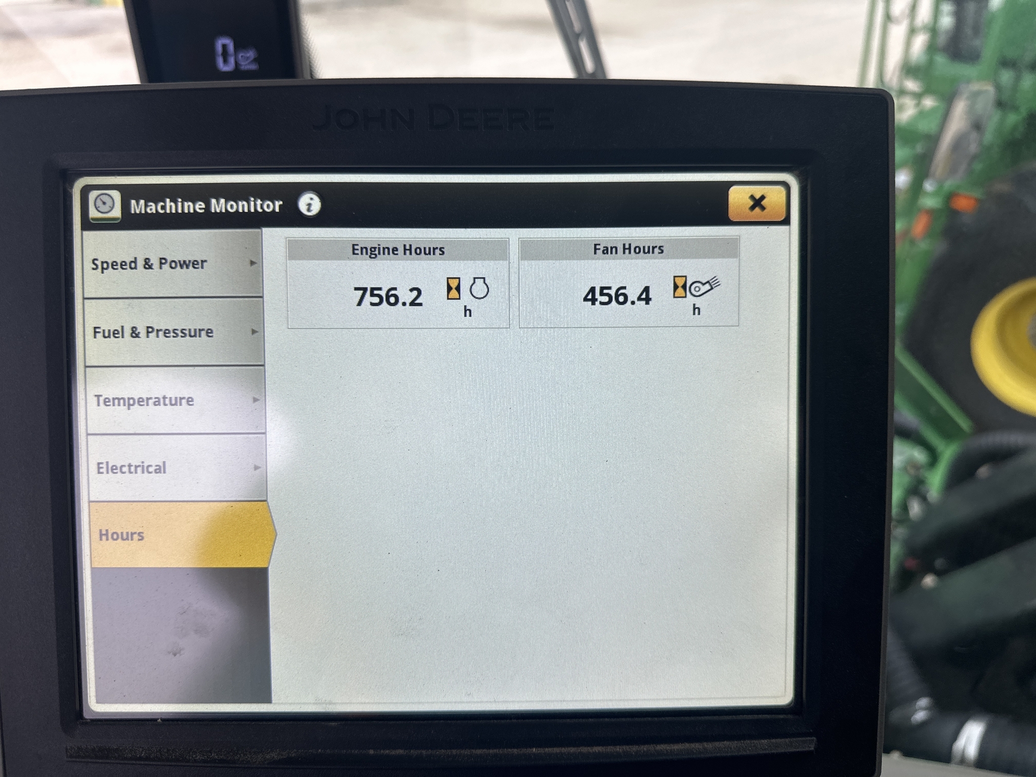2023 John Deere CP770 Cotton Equipment