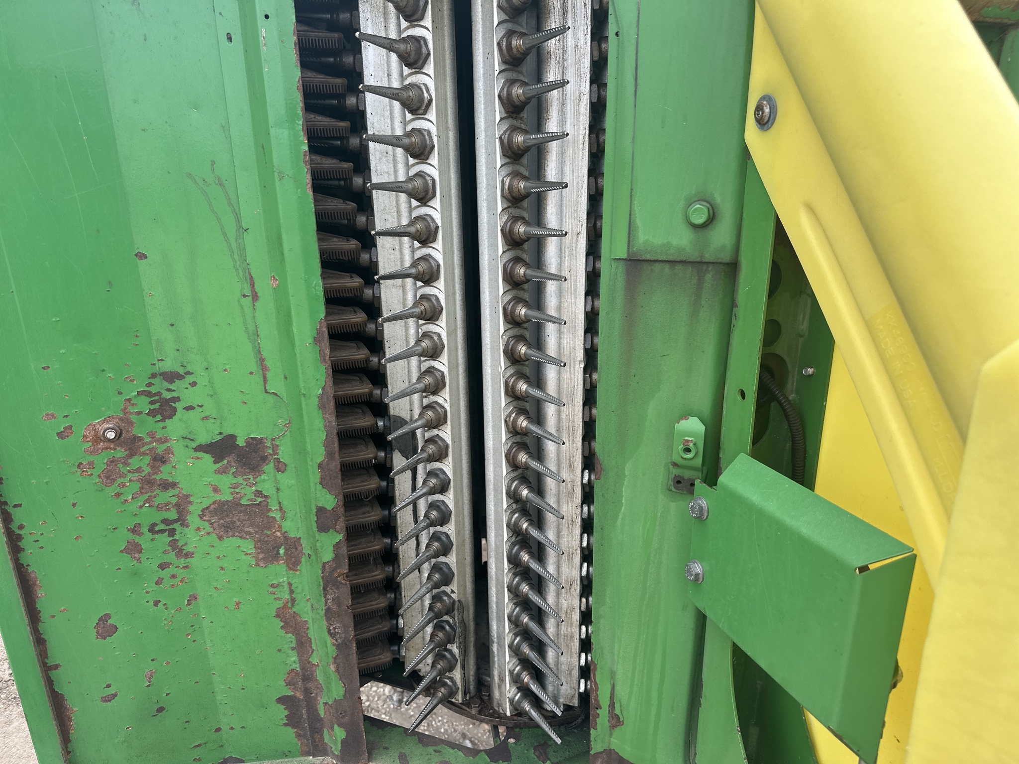 2023 John Deere CP770 Cotton Equipment