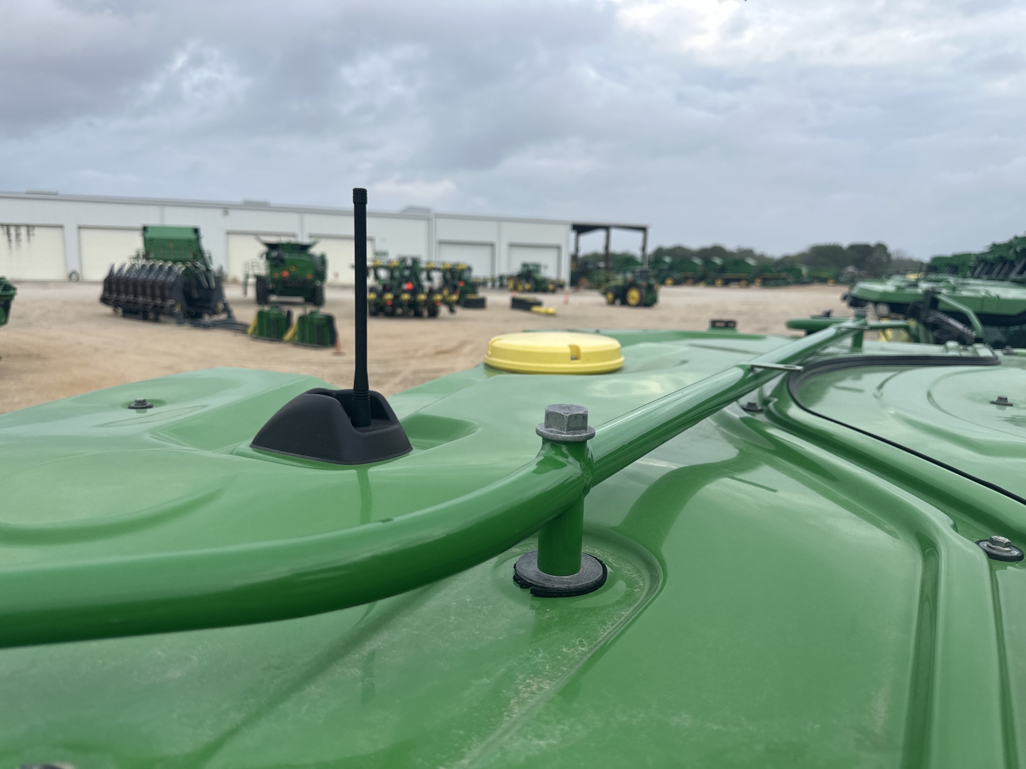 2023 John Deere CP770 Cotton Equipment