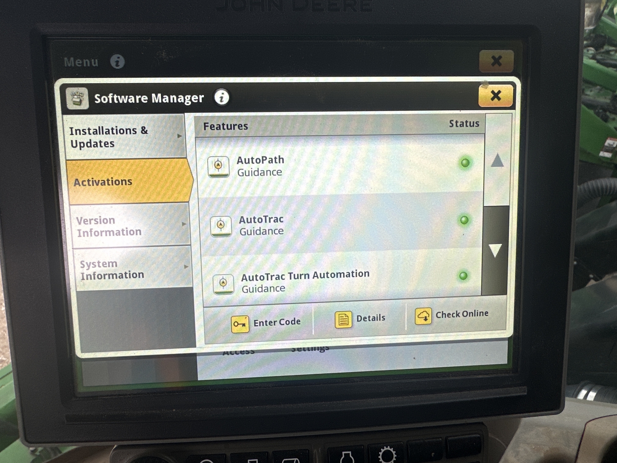 2023 John Deere CP770 Cotton Equipment