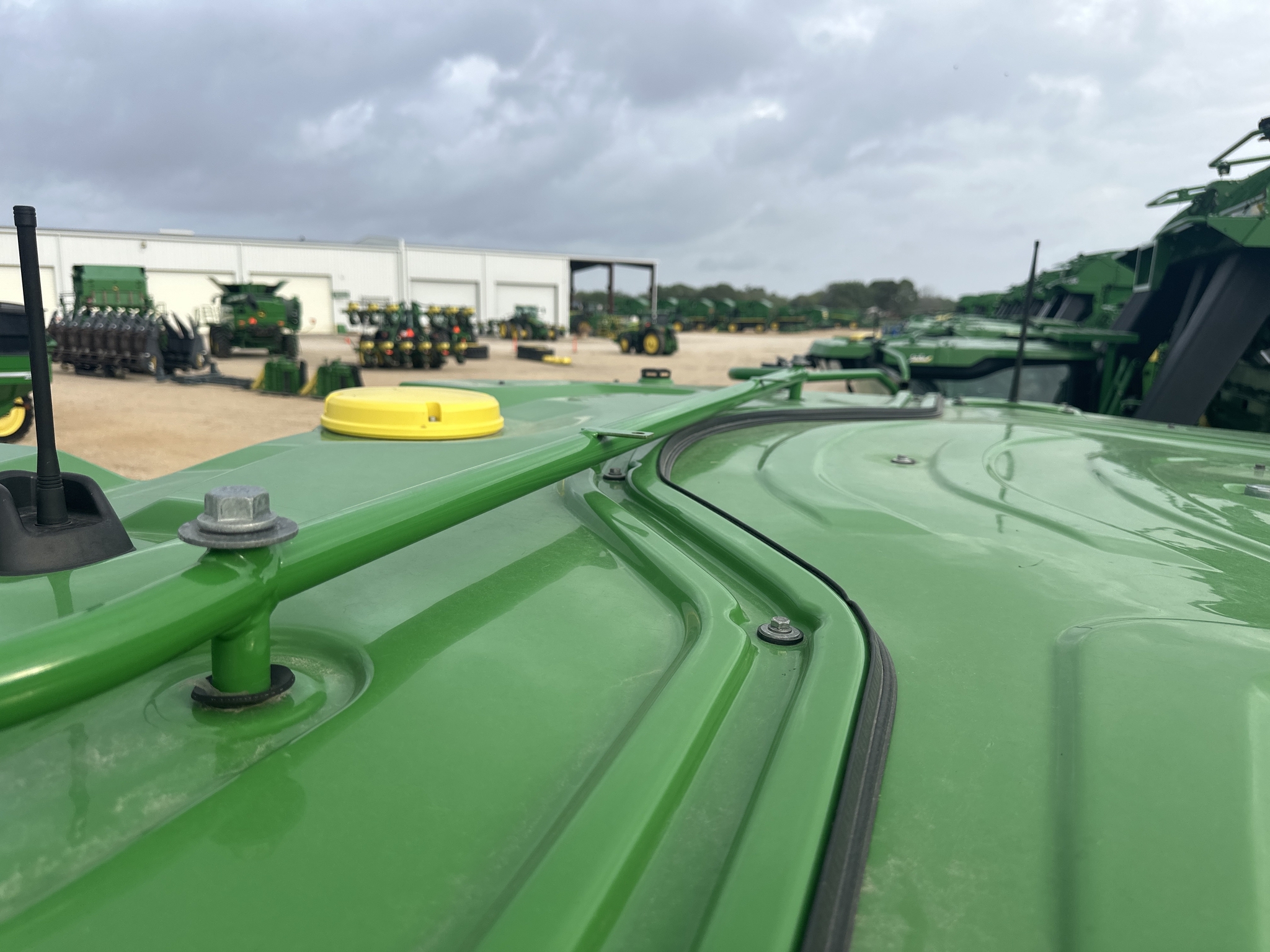 2023 John Deere CP770 Cotton Equipment