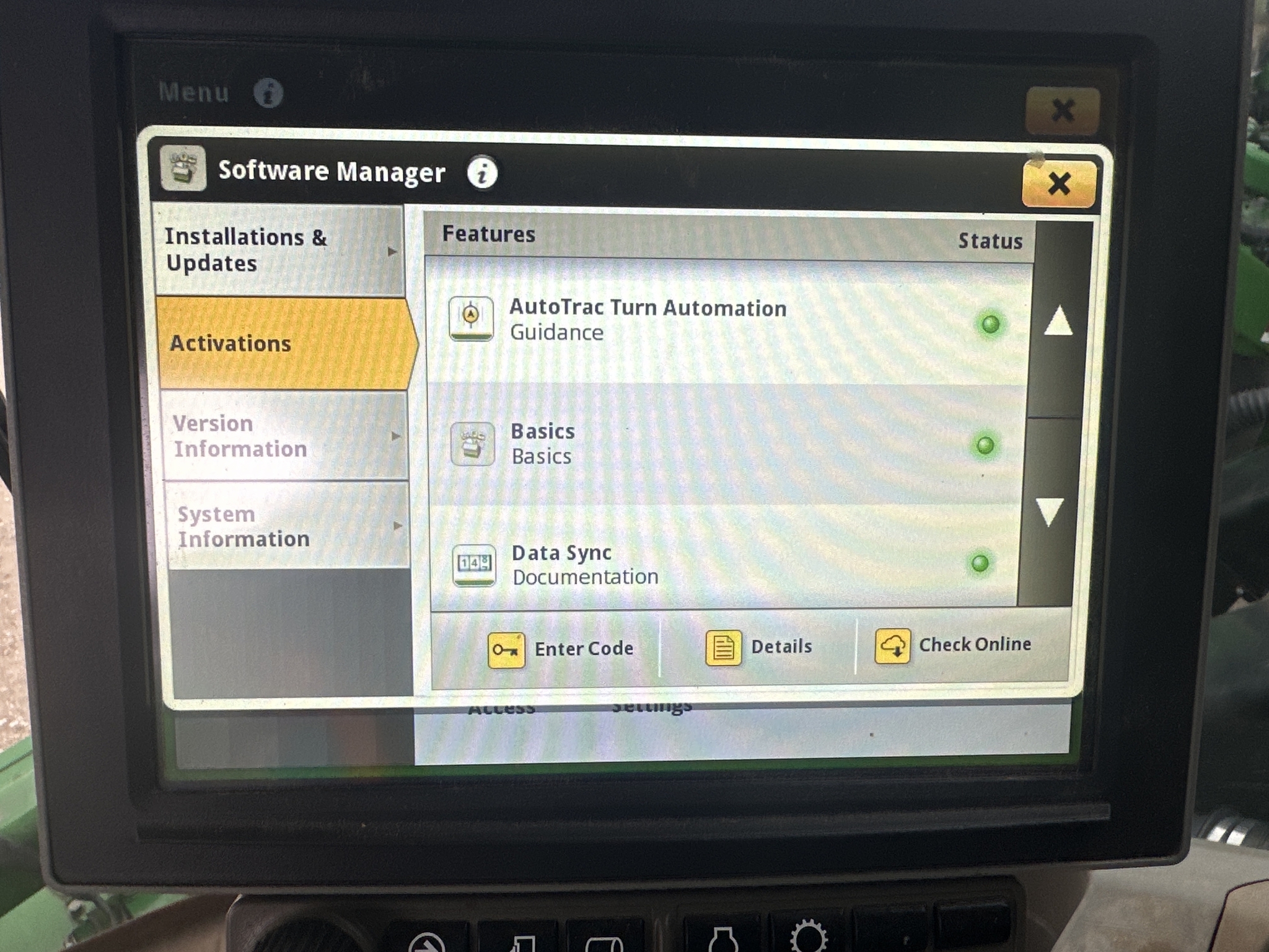 2023 John Deere CP770 Cotton Equipment