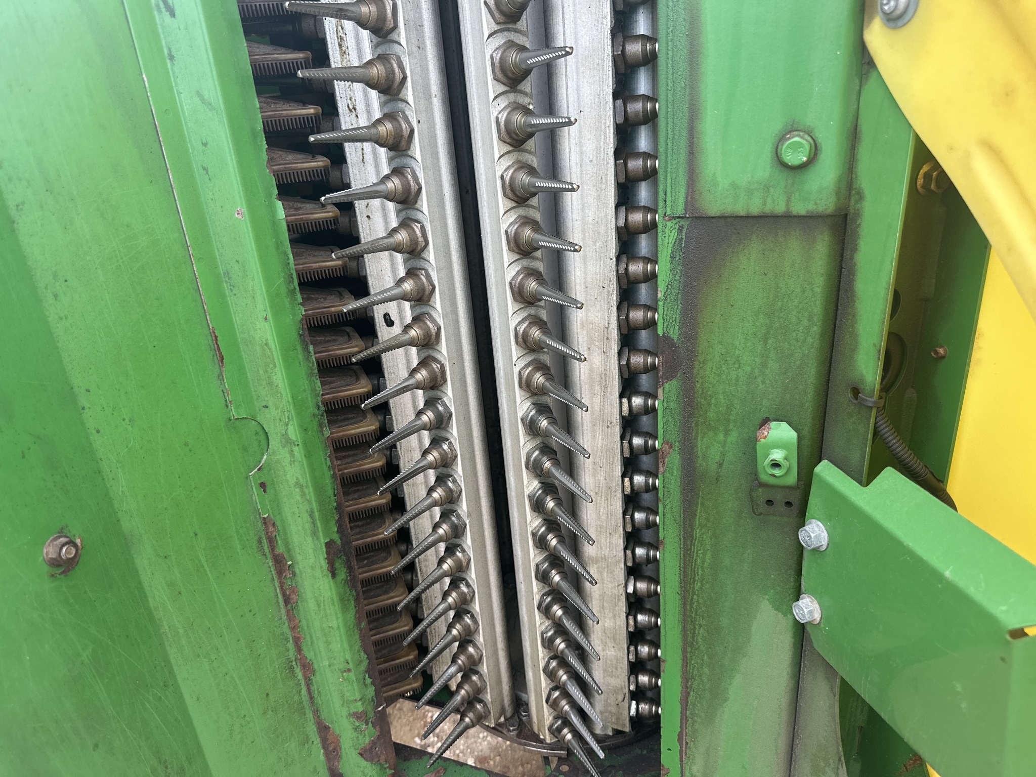 2023 John Deere CP770 Cotton Equipment