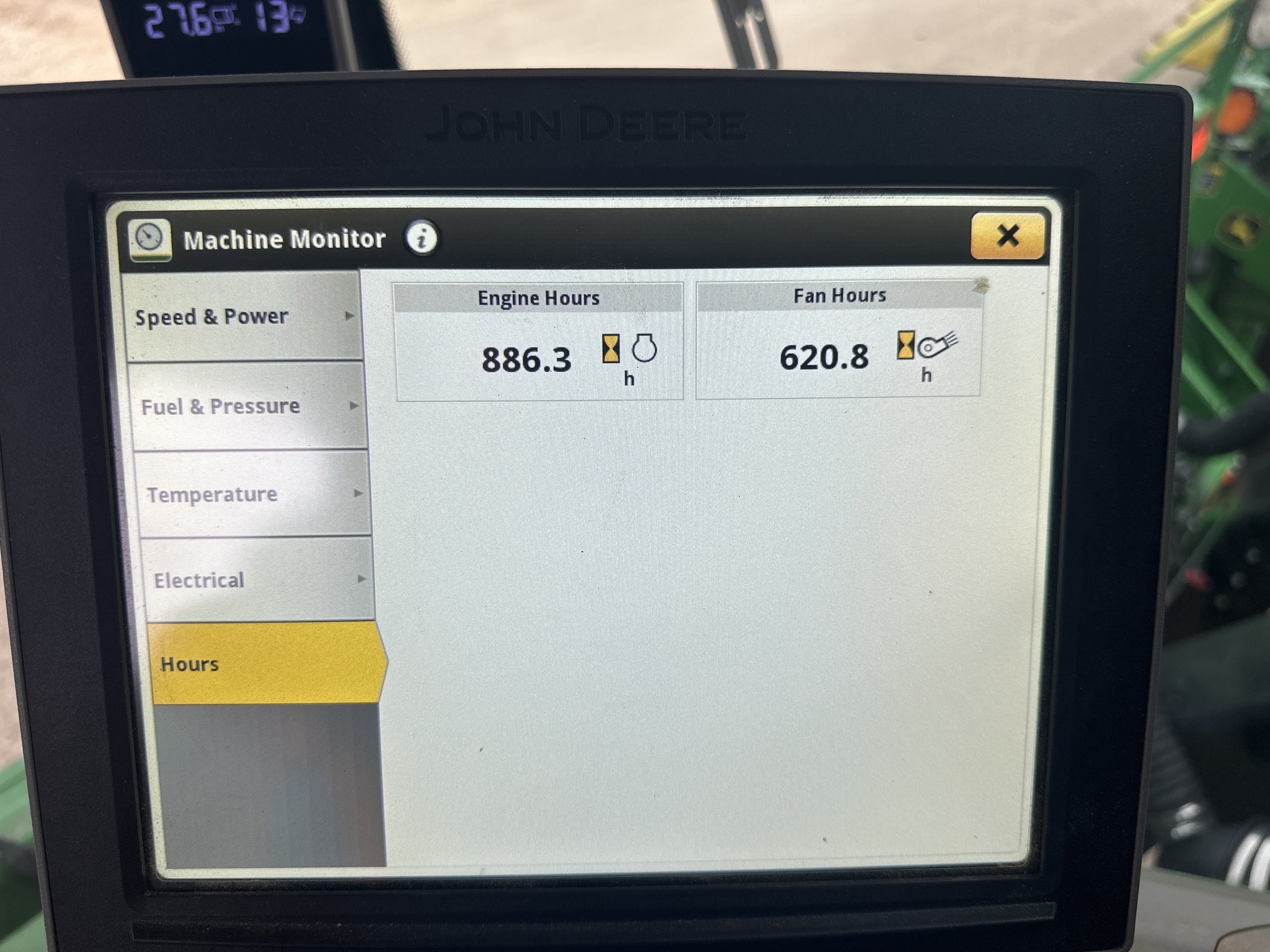 2023 John Deere CP770 Cotton Equipment