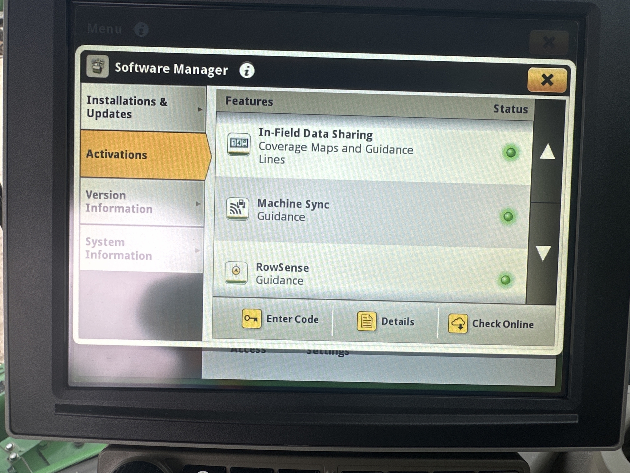 2023 John Deere CP770 Cotton Equipment