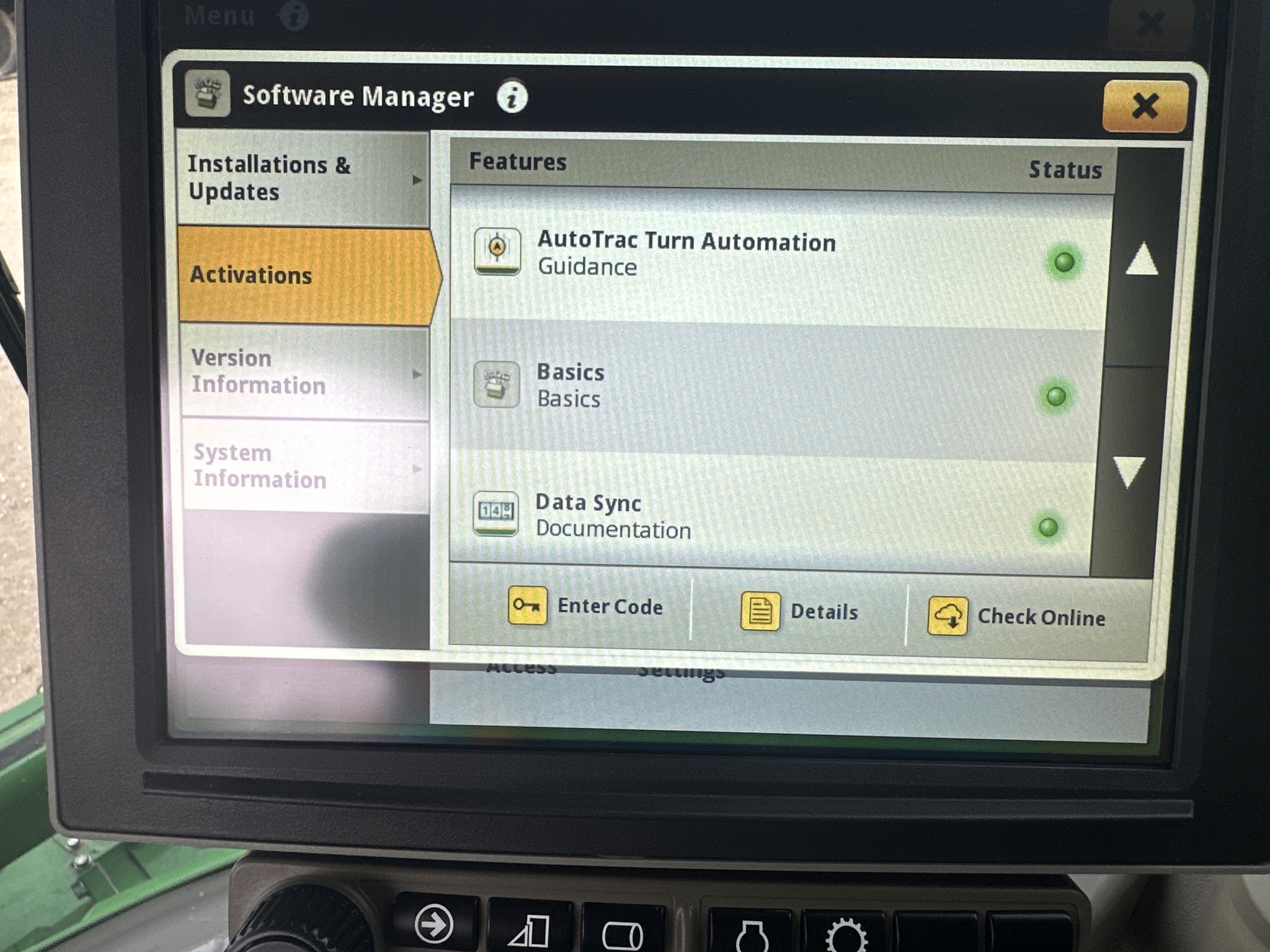 2023 John Deere CP770 Cotton Equipment